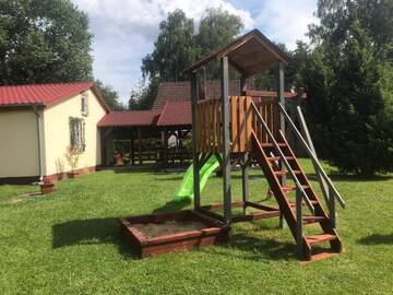 Фото номера Дом для отпуска Дома для отпуска U Gosi г. Lubin 8