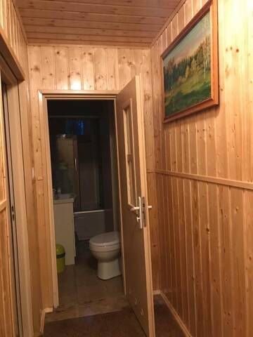 Фото номера Дом для отпуска Дома для отпуска U Gosi г. Lubin 14