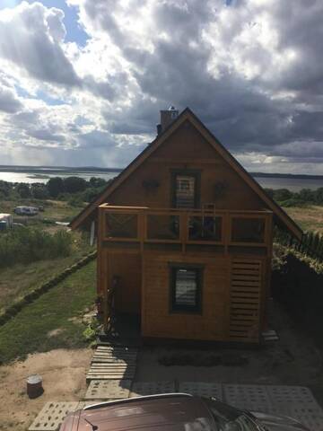 Фото номера Дом с 1 спальней Дома для отпуска Bajkowy domek г. Lubin 64